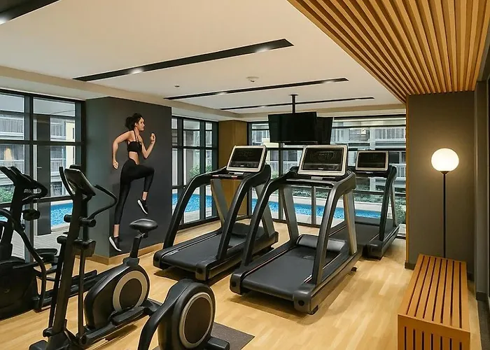 Apartamento Modern & Cozy 2br Near Okada, Solaire, Airport *