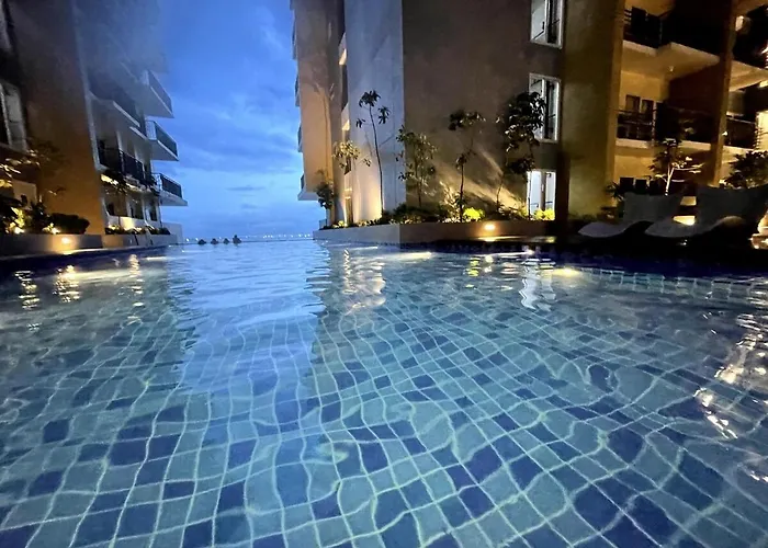 Apartamento Modern & Cozy 2br Near Okada, Solaire, Airport