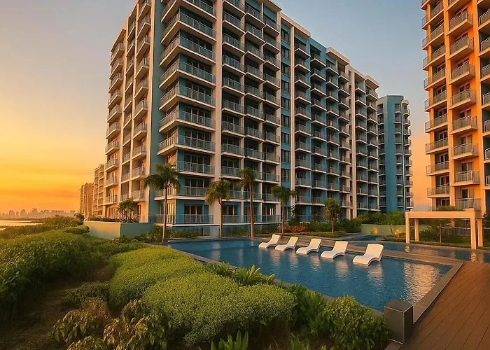 Modern & Cozy 2br Near Okada, Solaire, Airport Manila