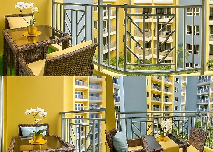 Apartamento Modern & Cozy 2br Near Okada, Solaire, Airport