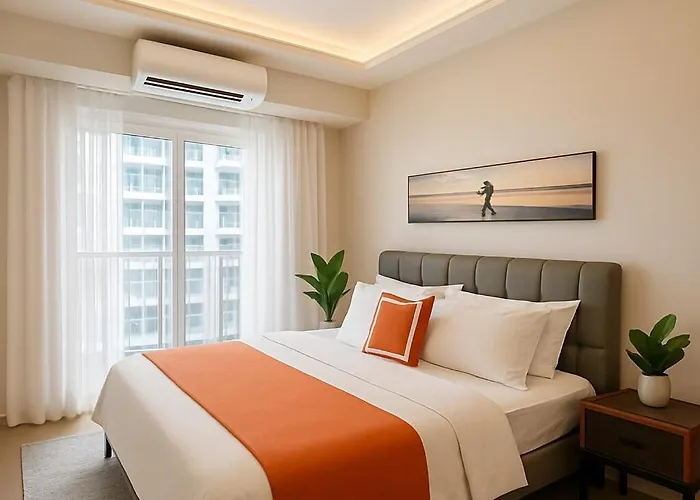 Modern & Cozy 2br Near Okada, Solaire, Airport