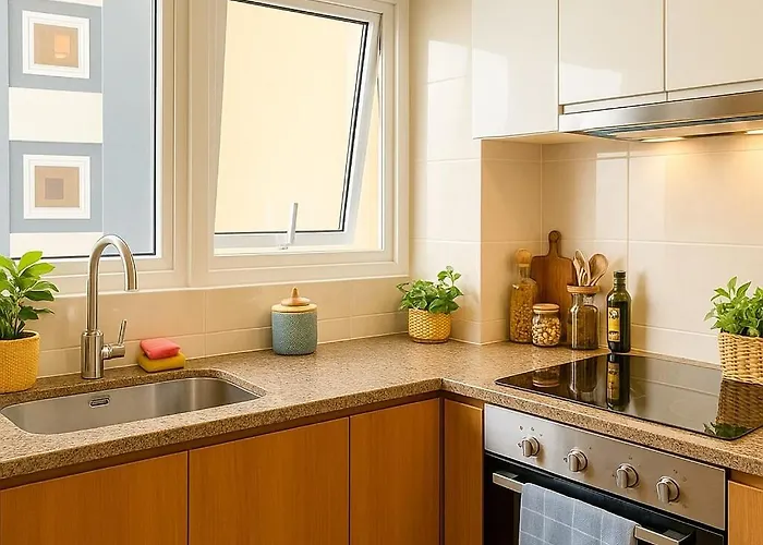 Apartamento Modern & Cozy 2br Near Okada, Solaire, Airport Manila