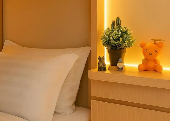 Apartamento Modern & Cozy 2br Near Okada, Solaire, Airport Manila